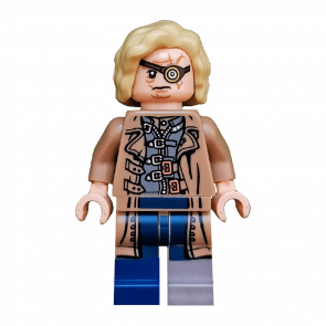 Фигурка Lego Harry Potter Alastor Mad-Eye Moody Films colhp14 Б/У - Retromagaz