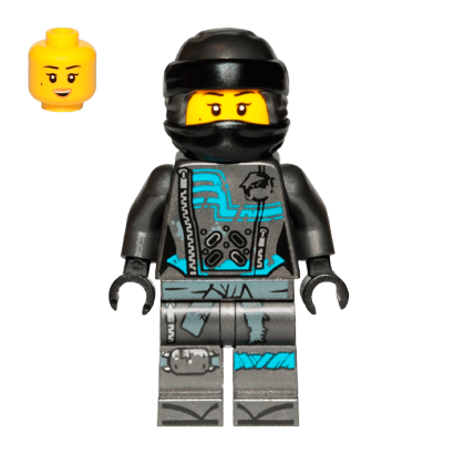 Фігурка Lego Ninja Nya Hunted Ninjago njo475 1 Б/У - Retromagaz