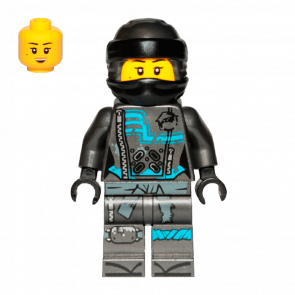 Фігурка Lego Ninja Nya Hunted Ninjago njo475 1 Б/У