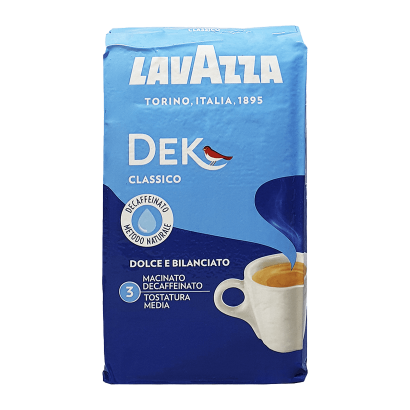 Кава Мелена Lavazza Dek 250g - Retromagaz