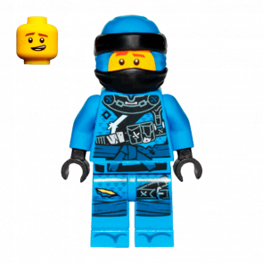 Фигурка Lego Ninja Jay Hunted Ninjago njo509 1 Б/У