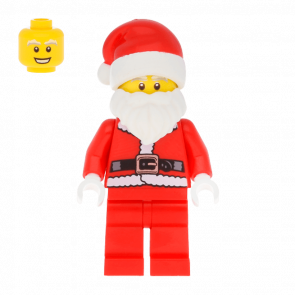 Фігурка Lego Series 8 Santa Collectible Minifigures col122 Б/У