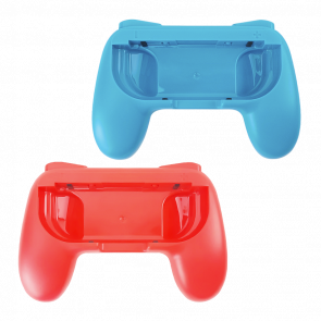 Насадка RMC Switch для Joy-Con Red Blue Новий - Retromagaz