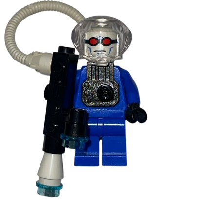 Фигурка Lego DC Mr. Freeze Super Heroes bat011c01 Б/У - Retromagaz