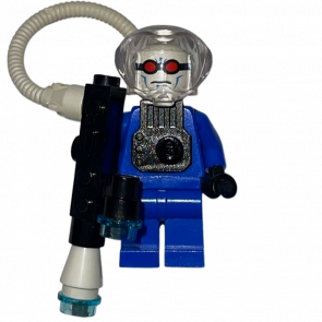 Фигурка Lego DC Mr. Freeze Super Heroes bat011c01 Б/У - Retromagaz