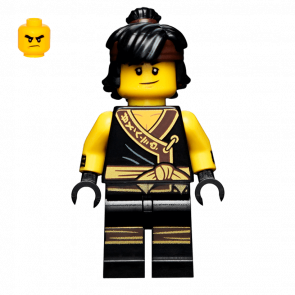 Фигурка Lego Ninja Cole The LEGO Ninjago Movie Ninjago njo323 1 Б/У