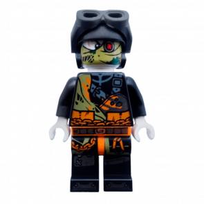 Фигурка Lego Другое Nitro Ninjago njo487 1 Б/У