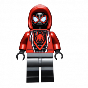 Фігурка Lego Marvel Spider-Man Miles Morales Super Heroes sh0679 1 Б/У