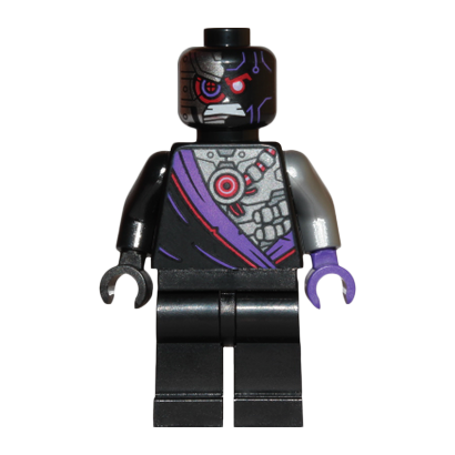 Фигурка Lego Nindroids Nindroid Ninjago njo750 2 Б/У - Retromagaz