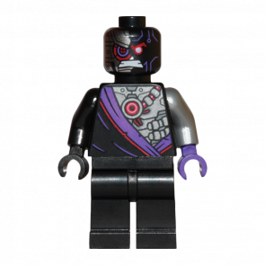 Фигурка Lego Nindroids Nindroid Ninjago njo750 2 Б/У