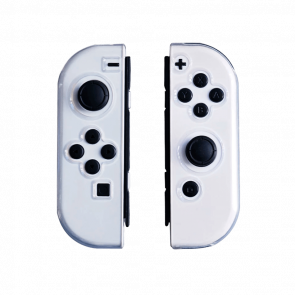 Чехол Твердый RMC Switch Для Joy Con Б/У - Retromagaz