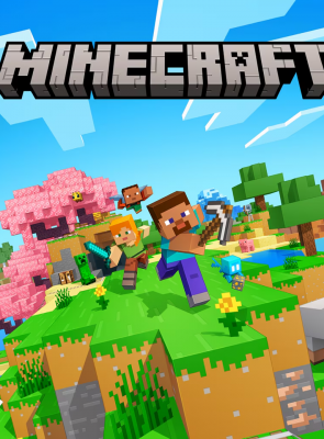 Игра Sony PlayStation 5 Minecraft Русские Субтитры Новый - Retromagaz