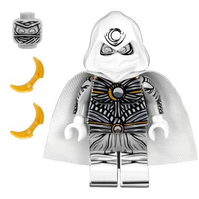 Фигурка RMC Marvel Moon Knight Super Heroes marvr019 Новый - Retromagaz