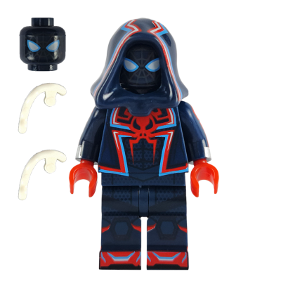 Фігурка RMC Marvel Spider-Man Miles Morales Super Heroes MLS010 Новий - Retromagaz