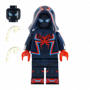 Фігурка RMC Marvel Spider-Man Miles Morales Super Heroes MLS010 Новий