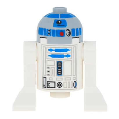 Фигурка Lego Дроид R2-D2 Astromech Star Wars sw0217 Б/У - Retromagaz