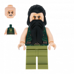 Фігурка Lego Marvel The Mandarin Trevor Slattery Super Heroes sh0074 Б/У