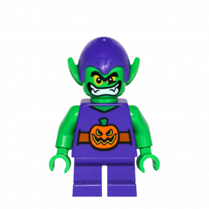 Фігурка Lego Marvel Green Goblin Super Heroes sh0249 Б/У - Retromagaz