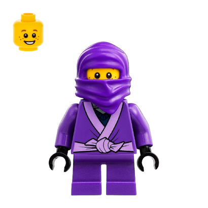 Фигурка Lego Другое Lil' Nelson Ninjago njo263 Б/У - Retromagaz