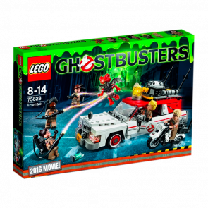 Конструктор Lego Ecto-1 & 2 Ghostbusters 75828 Б/У - Retromagaz