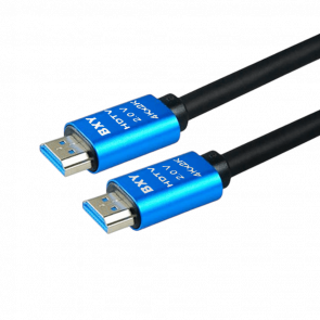 Кабель BXY HDMI 2.0 - HDMI 2.0 3m