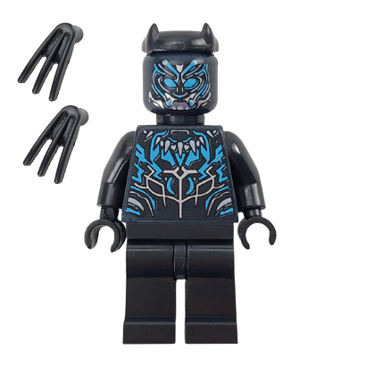 Фігурка RMC Marvel Black Panther Super Heroes marvr043 Новий - Retromagaz