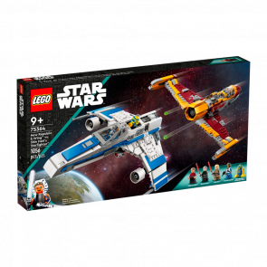 Конструктор Lego E-Wing Против Starfighter Star Wars 75364 Новый - Retromagaz