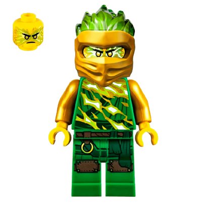 Фигурка Lego Ninja Lloyd FS Ninjago njo533 1 Новый - Retromagaz