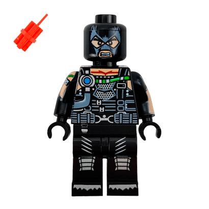 Фигурка RMC DC Bane Super Heroes dcr002 Новый - Retromagaz