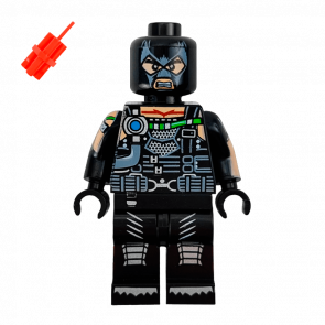 Фигурка RMC DC Bane Super Heroes dcr002 Новый - Retromagaz