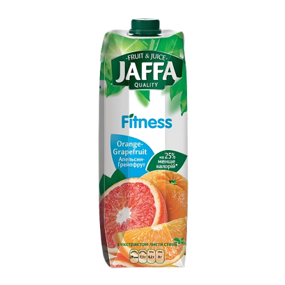 Сок Jaffa Апельсиново-Грейпфрутный 950ml - Retromagaz