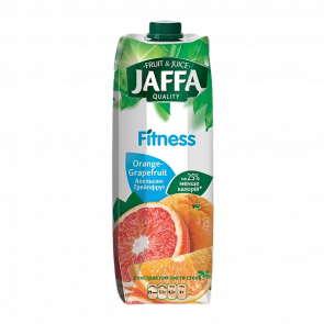 Сок Jaffa Апельсиново-Грейпфрутный 950ml - Retromagaz