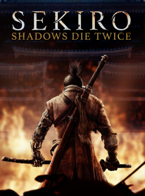 Гра Sony PlayStation 4 Sekiro: Shadows Die Twice Game of the Year Edition Російські Субтитри Новий - Retromagaz