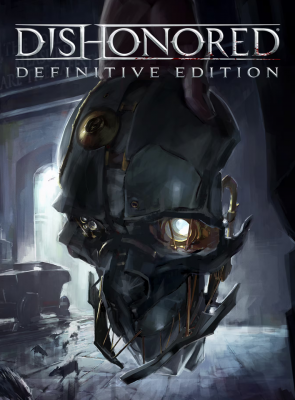 Гра Sony PlayStation 4 Dishonored Definitive Edition Англійська Версія Б/У - Retromagaz