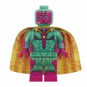 Фигурка RMC Marvel Vision Super Heroes marvr041 Новый - Retromagaz