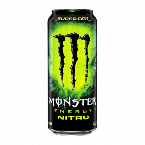 Напій Енергетичний Monster Energy Nitro 500ml