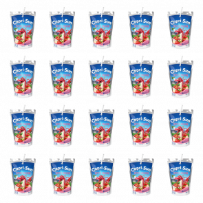 Набір Напій Соковий Capri-Sun Mystic Dragon 200ml 20шт