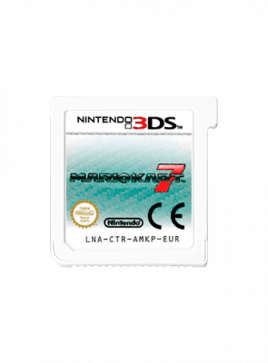 Гра Nintendo 3DS Mario Kart 7 Europe Російські Субтитри Б/У - Retromagaz