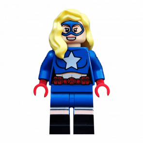 Фігурка Lego DC Stargirl Super Heroes colsh04 1 Б/У - Retromagaz