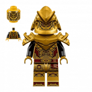 Фигурка Lego Другое Imperium Claw Hunter Ninjago njo817 Б/У