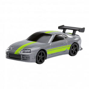 Машинка Радиоуправляемая TurboRacing C73 RC Sport Speed Car 1:64 Grey - Retromagaz