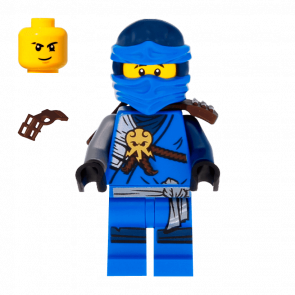 Фигурка Lego Ninja Jay Day of the Departed Ninjago njo258 Б/У