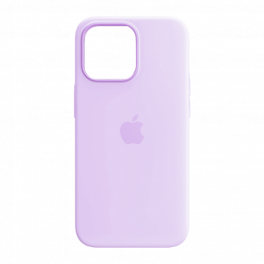 Чохол Силіконовий RMC Apple iPhone 14 Pro Lilac - Retromagaz