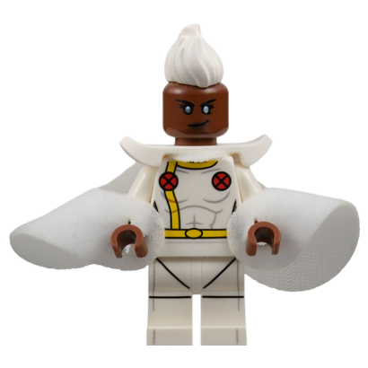 Фігурка Lego Marvel Storm Studios Series 2 Super Heroes colmar23 Б/У - Retromagaz