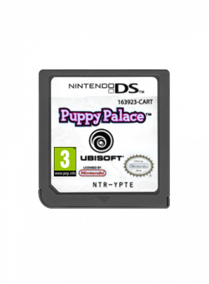 Игра Nintendo DS Puppy Palace Английская Версия Б/У - Retromagaz