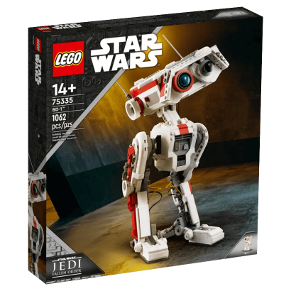 Конструктор Lego BD-1 Star Wars 75335 Новый - Retromagaz