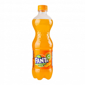 Напій Fanta Orange 500ml - Retromagaz