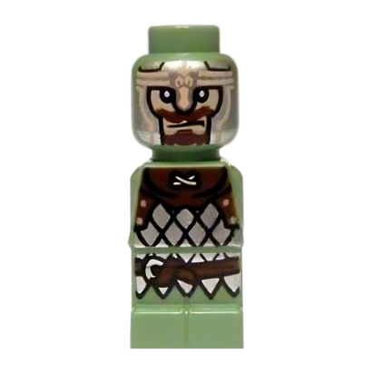 Фігурка Lego Microfigure Lord of the Rings Rohan Swordsman Games 85863pb115 Б/У - Retromagaz