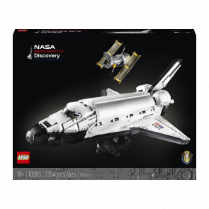 Конструктор Lego Космічний шатл NASA Discovery Creator Expert 10283 Новий