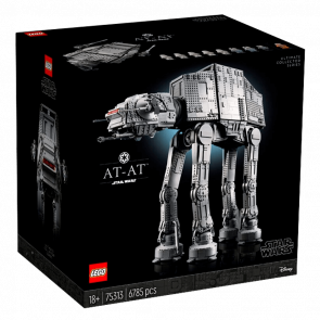 Конструктор Lego AT-AT Star Wars 75313 Новый - Retromagaz